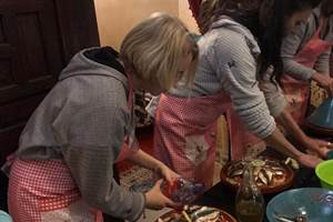 Evènements - Cours de cuisine