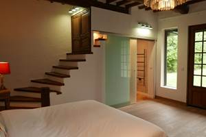 La chambre 1 du RDC