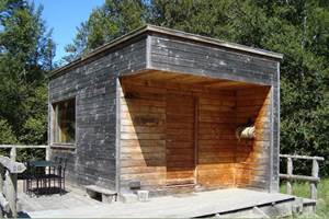 Chalet Baïkal