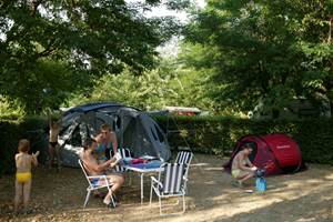 Camping Rivière de Cabessut