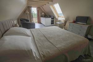 Lit - Chambre CASTANG (1er étage)