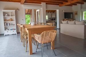 Gite du Causse Loubressac Séjour