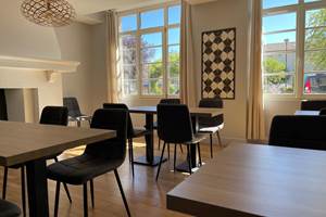 salle petit dej
