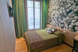 Grand Lit Hotel Jean Bart Quartier Latin Paris