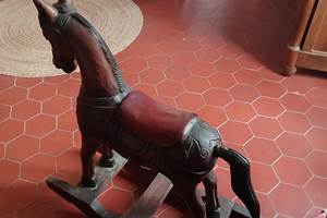 Le Mas Palegry chambres d'hôtes Perpignan chambre 3 côté terrasse cheval