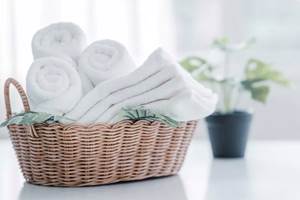 Linge de toilette