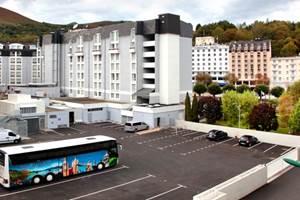 Lourdes hôtel Alba
