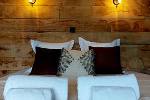 Chambre 4 - lit double