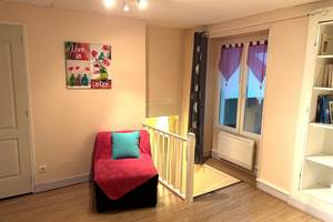 Gîte n°23G1371 "L'Ephémère" – SAINT GEORGES LA POUGE