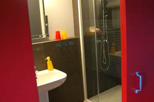 salle de douche