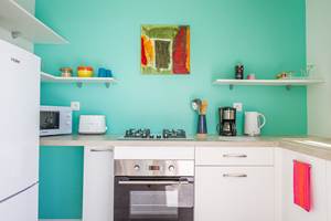 Iguane House villas & Micro Spa Villa Corail cuisine