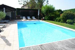 La piscine