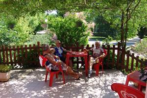 Camping Rivière de Cabessut