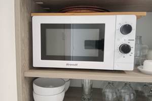 Cuisine Micro ondes