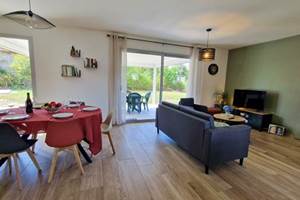 Gi^te l'Unik Salon Se´jour