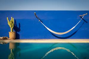 La piscine de Baoussala  - photo by @very_curieux