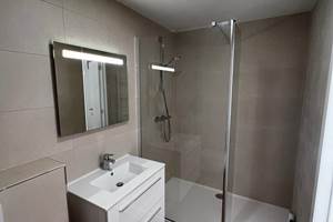 Salle de douche