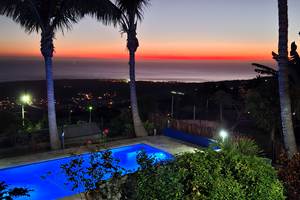 MAGNIFIQUE COUCHER DE SOLEIL