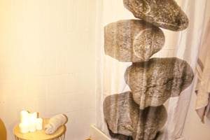 Studio Marmotte salle de bain