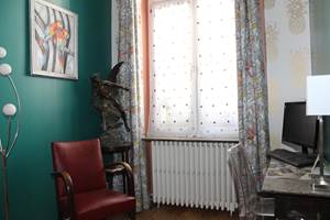 petit salon hôtel Jean Bart 75006 Paris