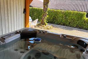 jacuzzi exterieur