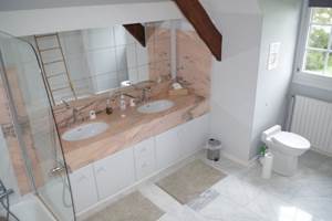 familiale salle de bain