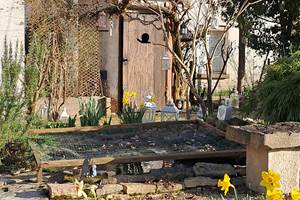 Petit cabanon trop mignon