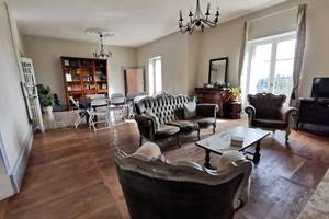 Salle à manger 2 - Domaine de l ameillee