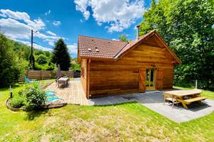 Le Hygge Chalet - 8 personnes