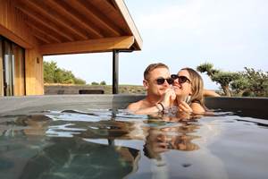 Couple spa