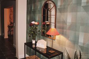 Hall du Relai de Lou