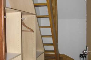 escalier Hortensia