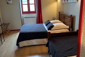 Chambre Triple - Triple Room - 2 - 3 px