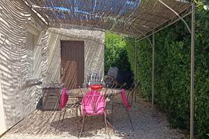 terrasse plein Sud