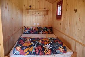 lit double oreillers 100% latex naturel