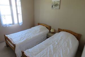 8 chambre 2 lits