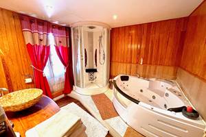 Salle de bain thalasso suite prestige