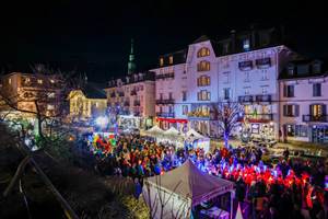 Celebration du nouvel an @Boris Molinier