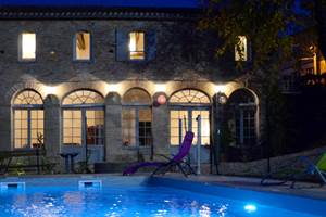 GITE de nuit du site