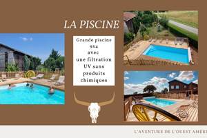la piscine