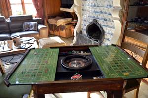 Insolites Chimay Manoir jeu