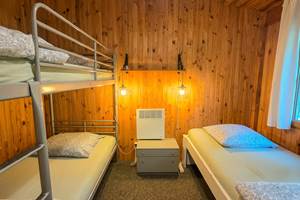 Chambre 3 lits de Canopée