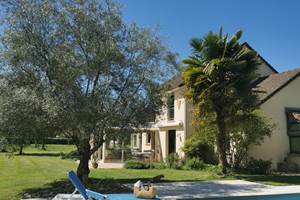 Villa, Saint Sozy, Vallée de la Dordogne