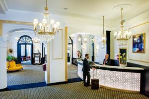 Lourdes Hotel Gallia & Londres