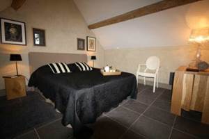 La chambre parentale de la Pichonna