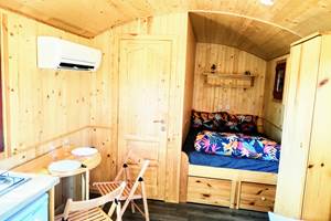 climatisation - lit 2 places