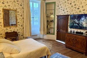Chambre d'Annette Chavane