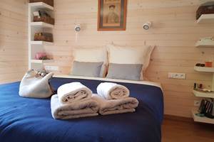 Cabane du Renard, chambre classique