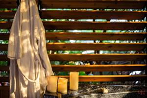 Jacuzzi privatisable