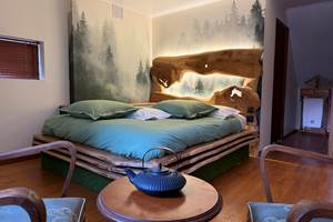 Chambre Forêt